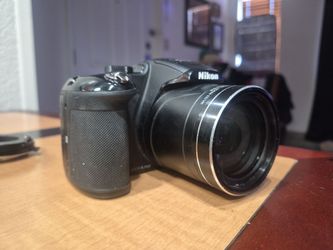 [Black] Nikon COOLPIX P610 60x Superzoom Digital Camera (Excellent Condition)