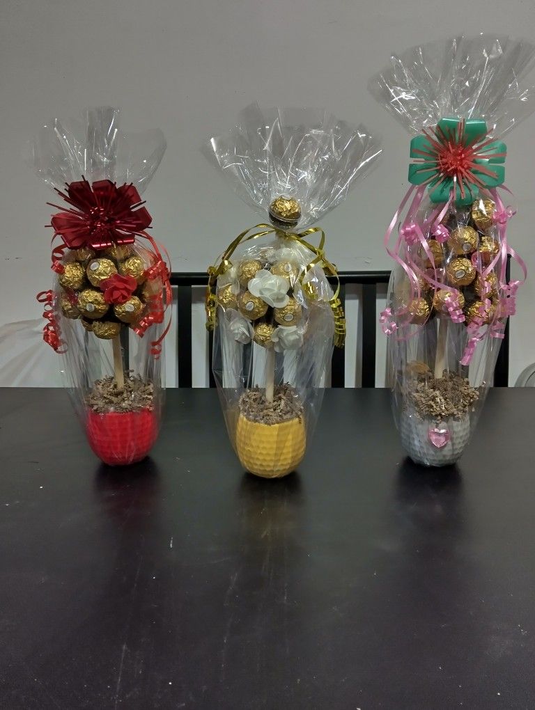 Arreglos De Chocolates