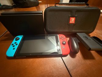 Switch one