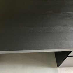 Office Table With Free Book Cabinet 
