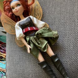 Disney Fairy Pirate