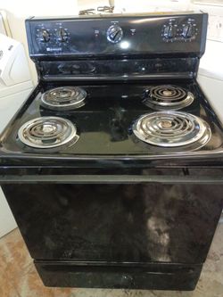 Americana stove