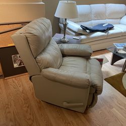 Leather Recliner