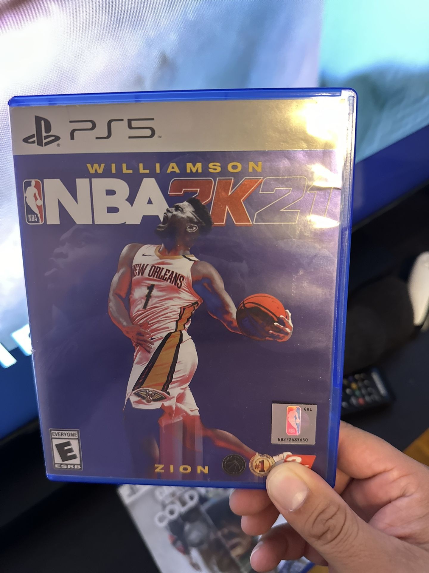 NBA 2k21