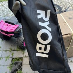 Lawn Mower Bag New 
