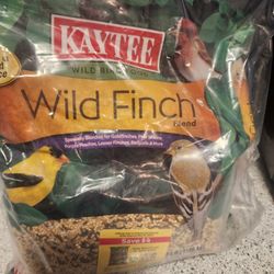 Wild Finch Blend. Bird Food