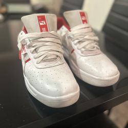 Nipsey Hussle x PUMA California the Marathon Continues White MENS size 13 used