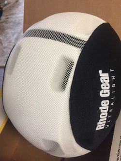 ULTRA LIGHT WEIGHT HELMET S/M Available