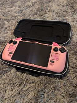 Steam Deck OLED