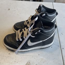 Children Nike Tennis Shoes 