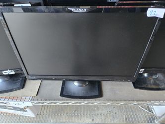 24" LCD Like New