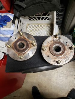 1991 Honda Accord parts, obo