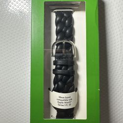 🆕Kate Spade Apple Watch Leather Band