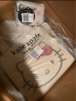 Kate Spade + Hello Kitty Collab