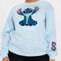 Disney Stitch Sweater