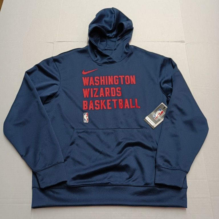 Nike Washington Wizards Hoodie
