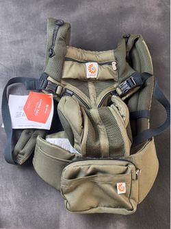 Ergobaby Omni 360 Cool Air Mesh baby carrier