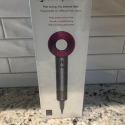 Dyson Supersonic Hair Dryer
