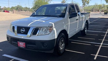 2017 Nissan Frontier