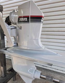 Volvo penta Dp-a , Dp-c Outdrives