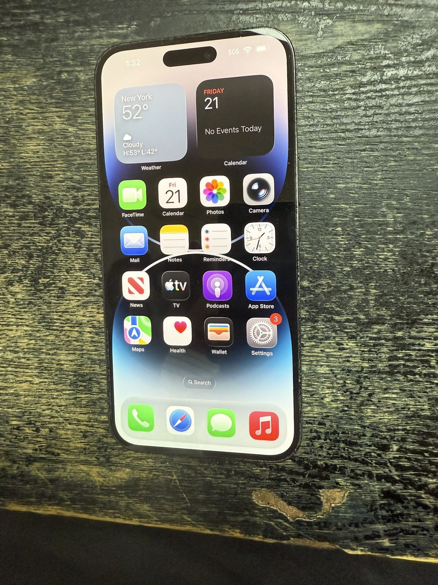 Apple iPhone 14 Pro Max 128GB T-Mobile