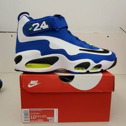 NEW AIR GRIFFEYS Varsity Royal Size 12