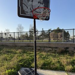 Basketball Hoop (portable)