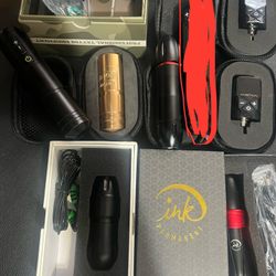 Tattoo Machines
