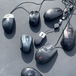 Computer Mouses 