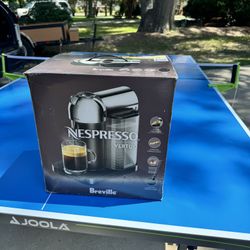 Brand new Nespresso Vertuo by Breville Coffee Machine, Espresso
