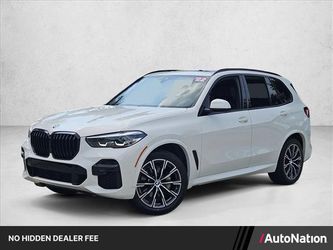 2022 BMW X5