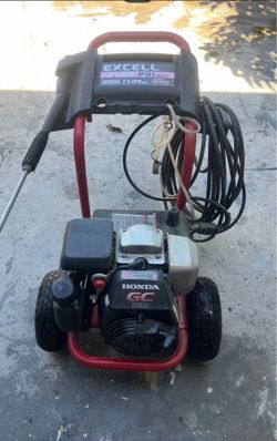 Pressure washer