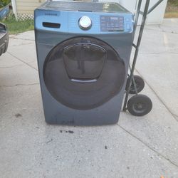 Samsung Front Load Washer