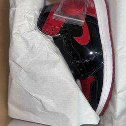 Patent Bred 1’s Brand New Size 10. $180