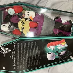 Nightmare Before Christmas Forever bouquet 