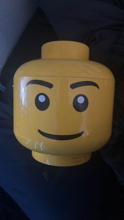 Lego head
