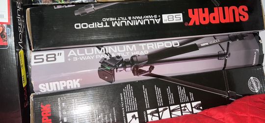 Tripod Stand 3 Available 