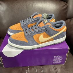 Nike SB Dunk Low Light Carbon Size 11