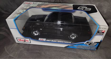 1/18 grand national