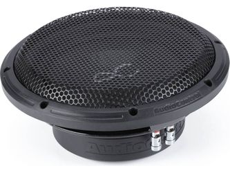 Space™ Series shallow-mount 10" 2-ohm component subwoofer