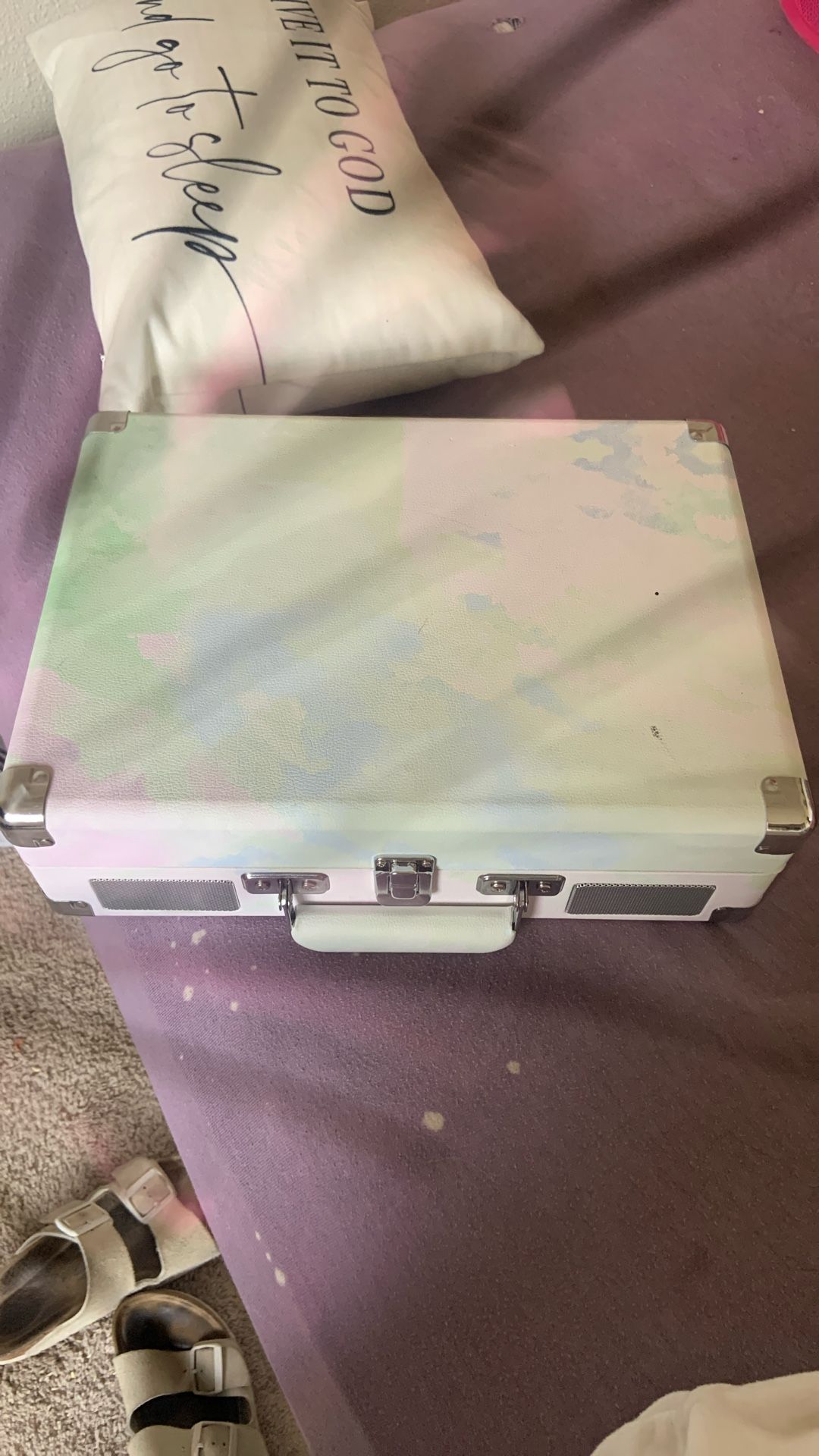 Crosley Record Player 