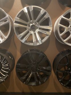 24” réplicas