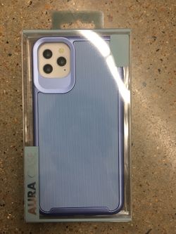 NWT IPhone 11 Aura Case purple