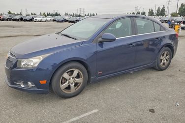 2011 Chevrolet Cruze LT