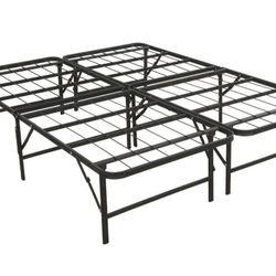 Full Bed Metal Frame For Sale