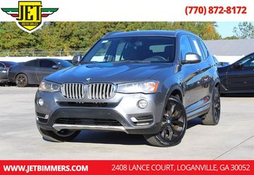 2016 BMW X3