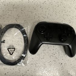 Nintendo Switch Pro Controller