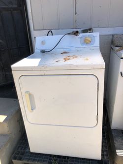 Gas dryer