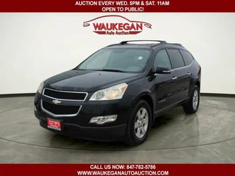 2009 Chevrolet Traverse