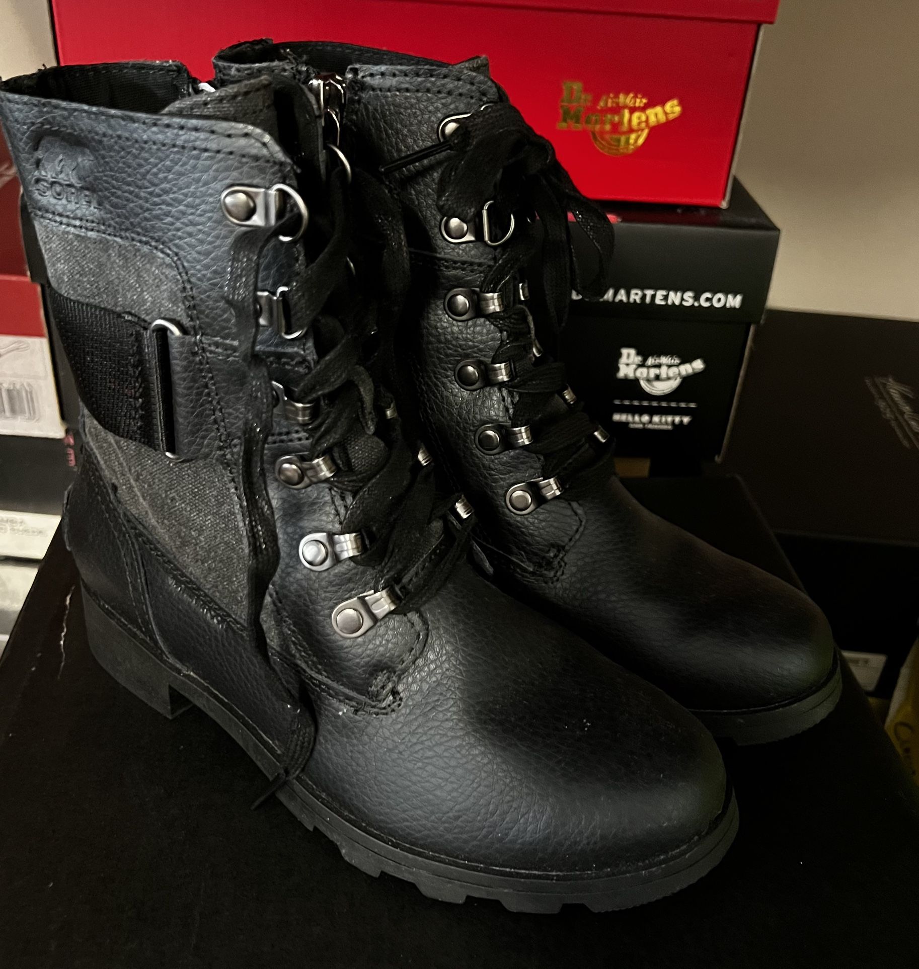 Girls’ Sorel Waterproof Boots